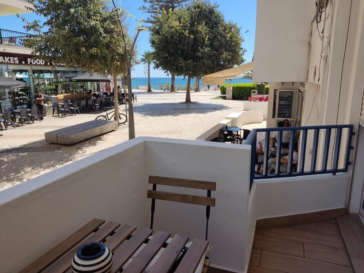 דירות Armação de Pêra T1 Rosa Dos Ventos, A/C & Terrace - Casas & Papeis מראה חיצוני תמונה