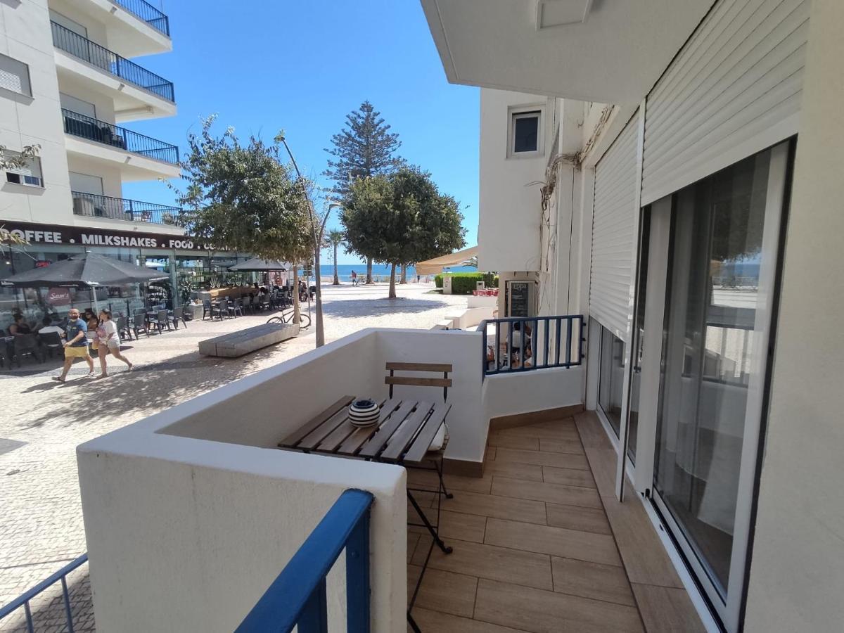 דירות Armação de Pêra T1 Rosa Dos Ventos, A/C & Terrace - Casas & Papeis מראה חיצוני תמונה
